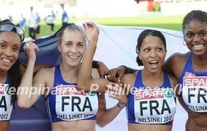 Göteborg : une sélection sans Lénora